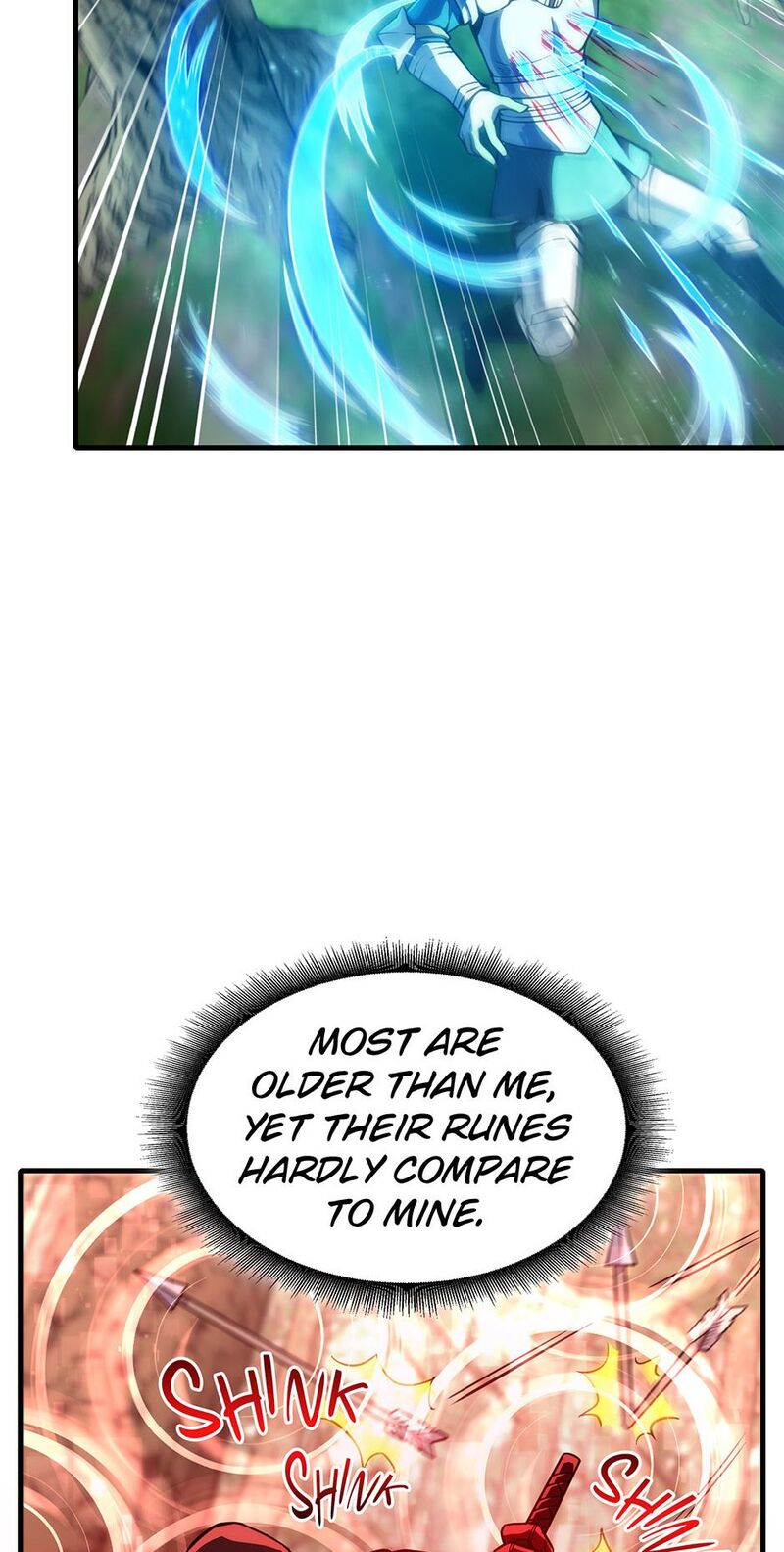 The Beginning After the End Chapter 227 - Page 33 in English