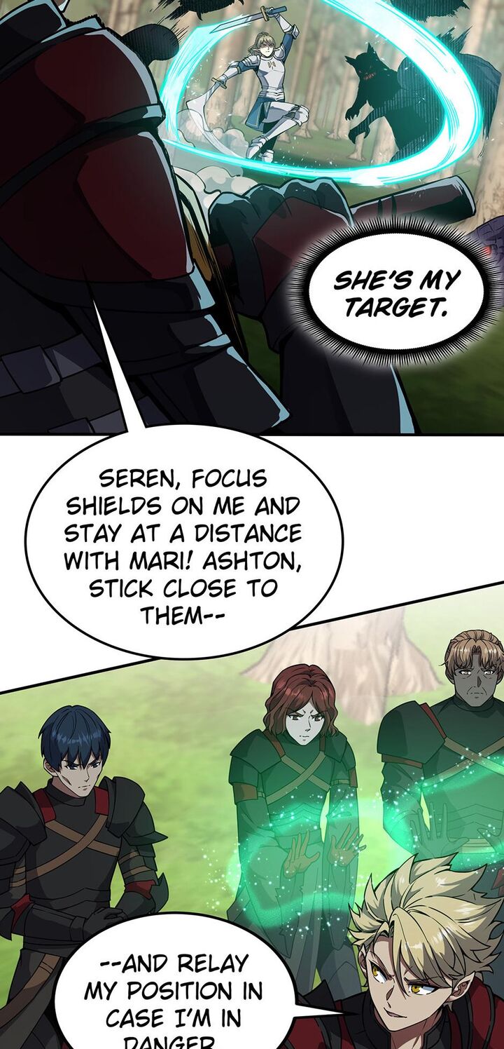 The Beginning After the End Chapter 227 - Page 39 in English