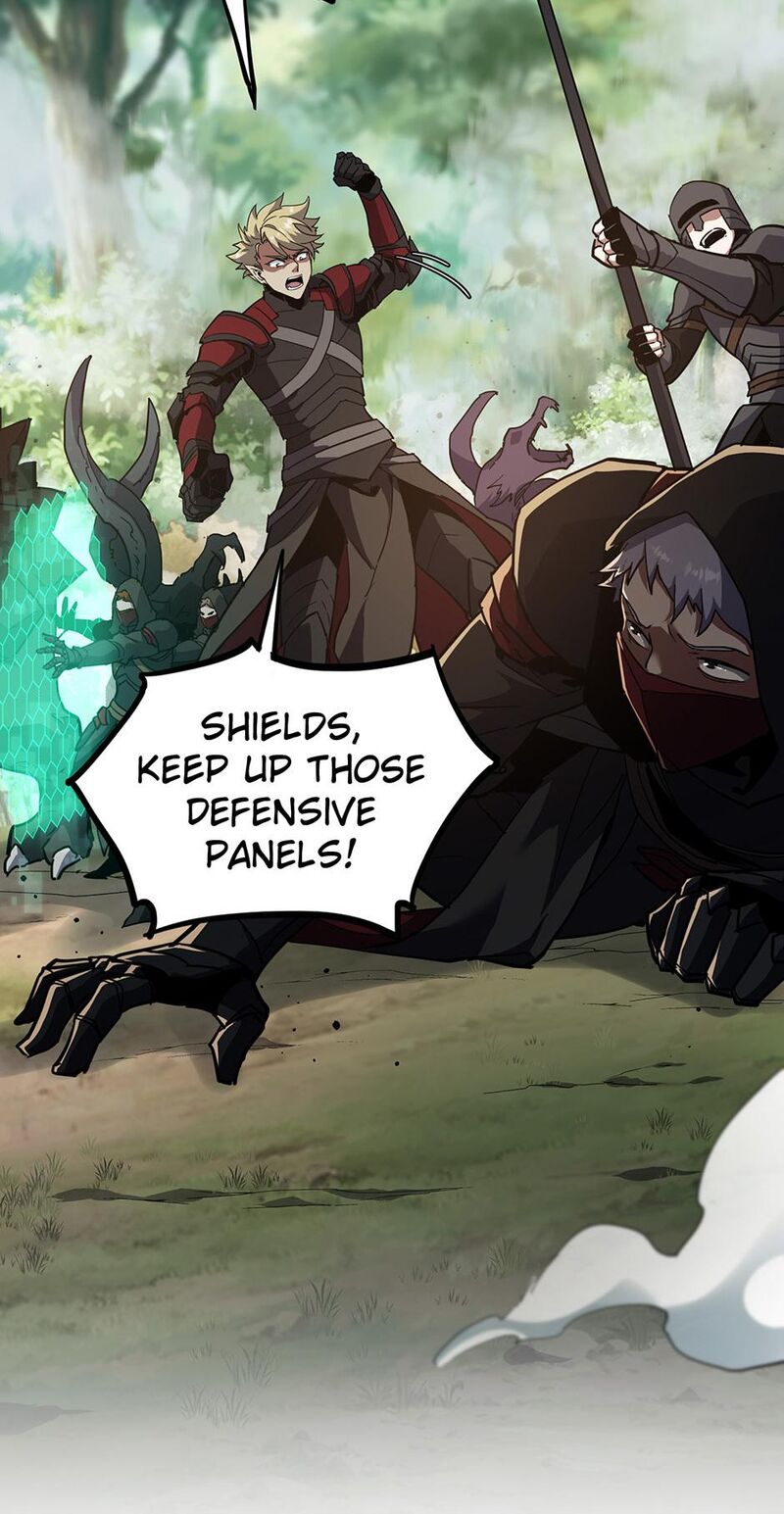 The Beginning After the End Chapter 227 - Page 4 in English