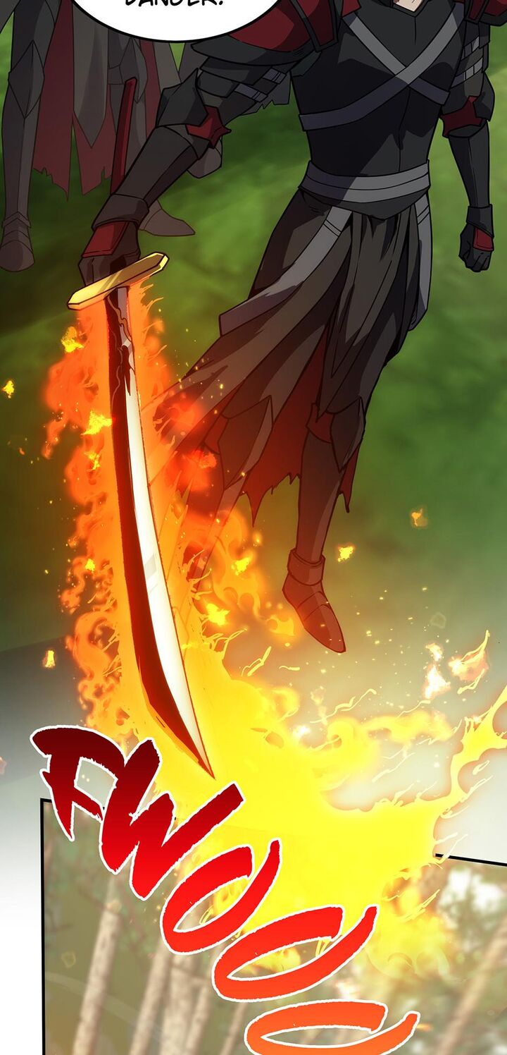 The Beginning After the End Chapter 227 - Page 40 in English