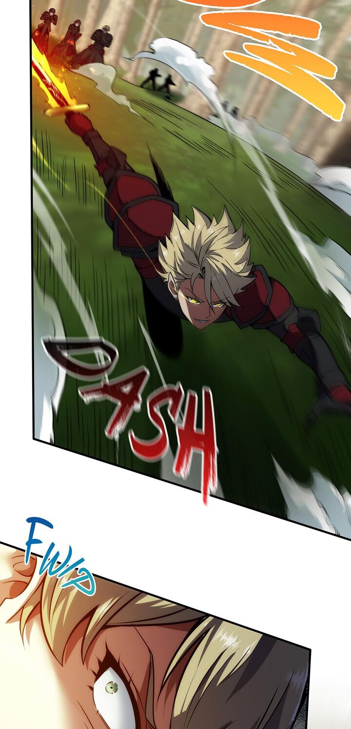 The Beginning After the End Chapter 227 - Page 41 in English