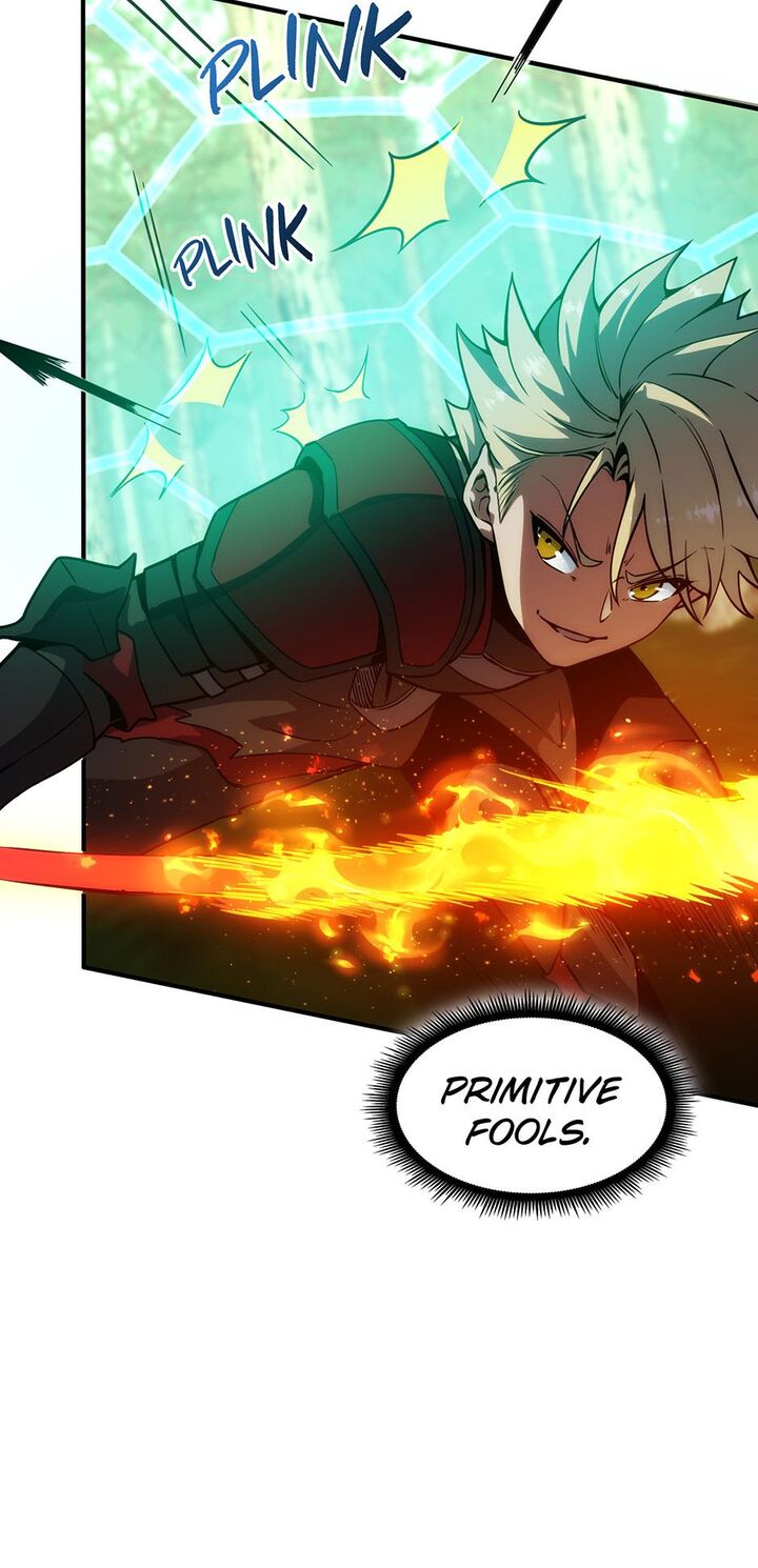 The Beginning After the End Chapter 227 - Page 44 in English