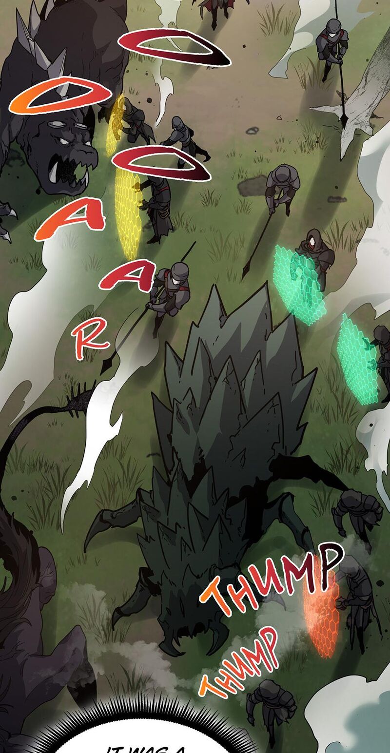 The Beginning After the End Chapter 227 - Page 6 in English
