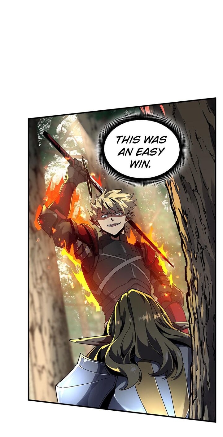 The Beginning After the End Chapter 227 - Page 63 in English