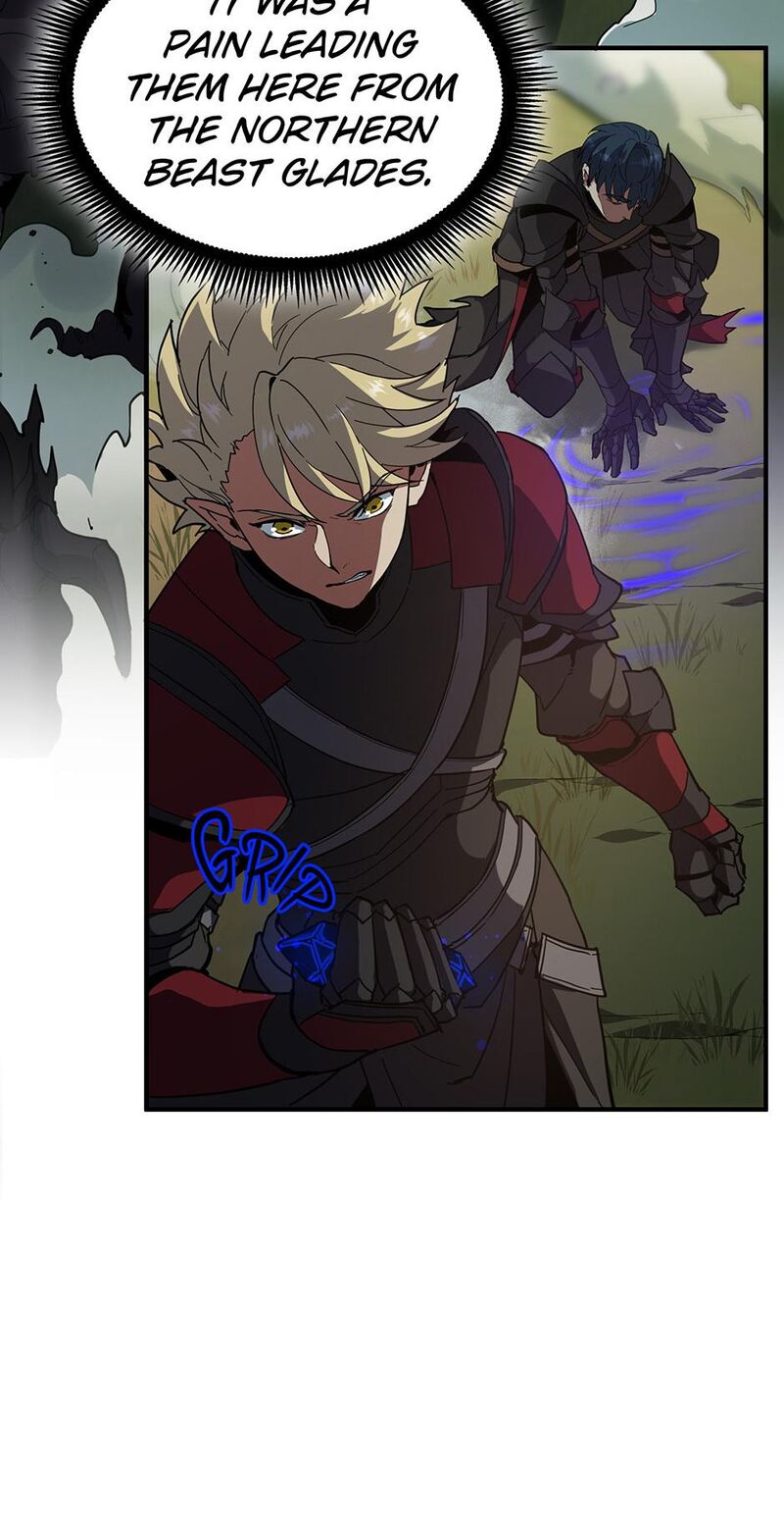The Beginning After the End Chapter 227 - Page 7 in English