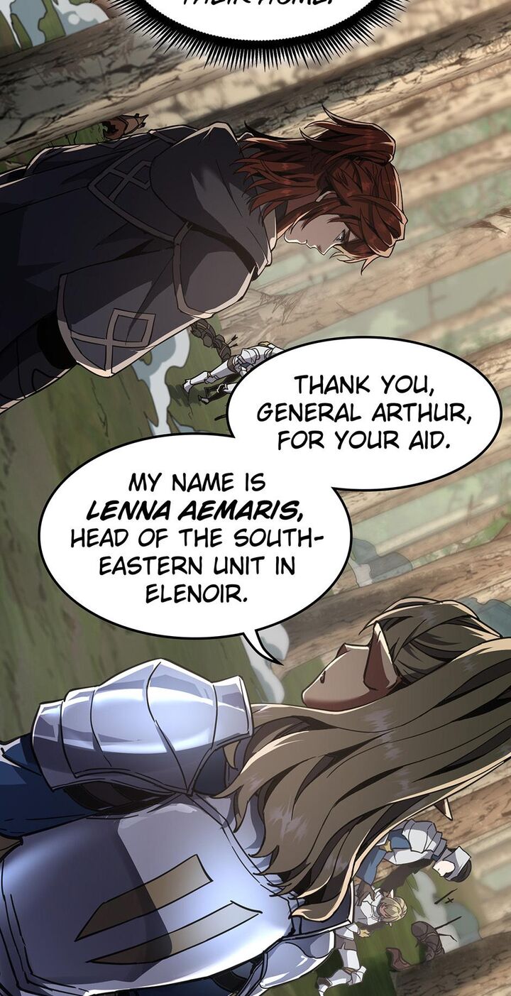 The Beginning After the End Chapter 227 - Page 80 in English