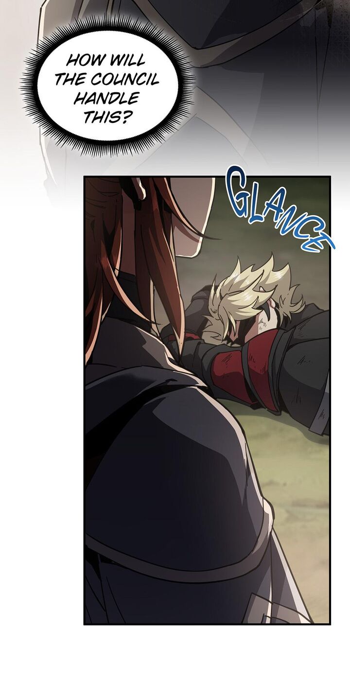 The Beginning After the End Chapter 227 - Page 84 in English