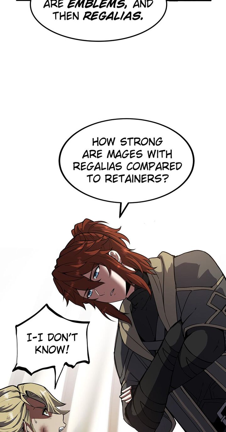 The Beginning After the End Chapter 228 - Page 34 in English