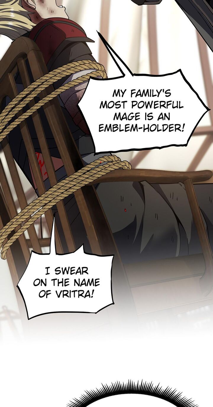 The Beginning After the End Chapter 228 - Page 35 in English