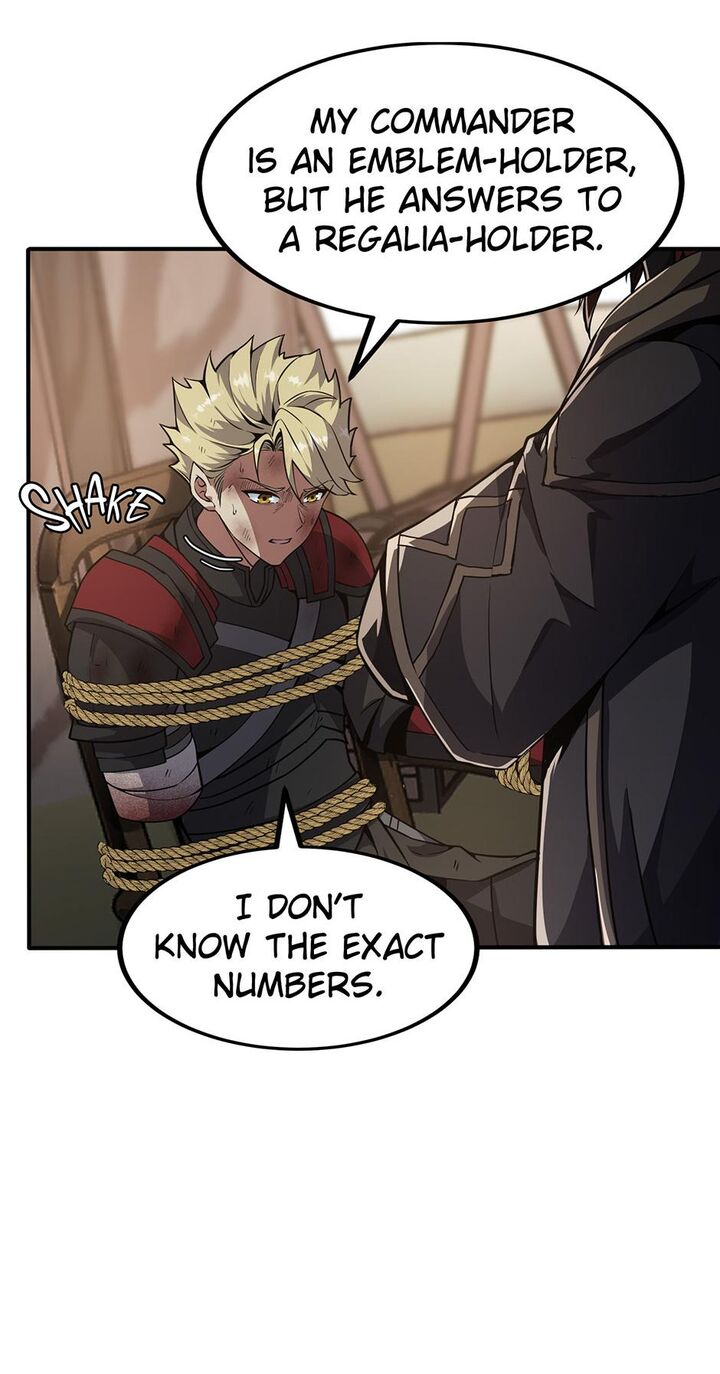 The Beginning After the End Chapter 228 - Page 37 in English
