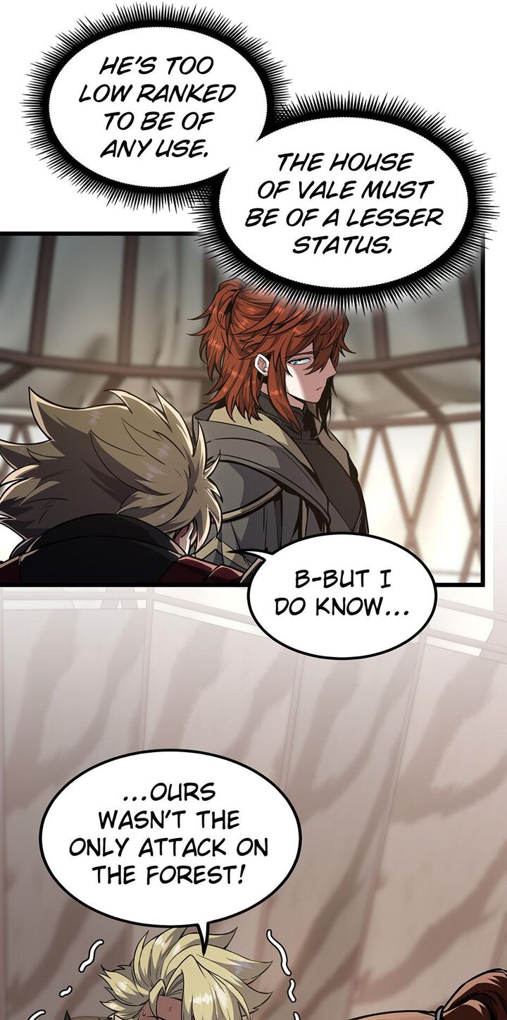 The Beginning After the End Chapter 228 - Page 38 in English