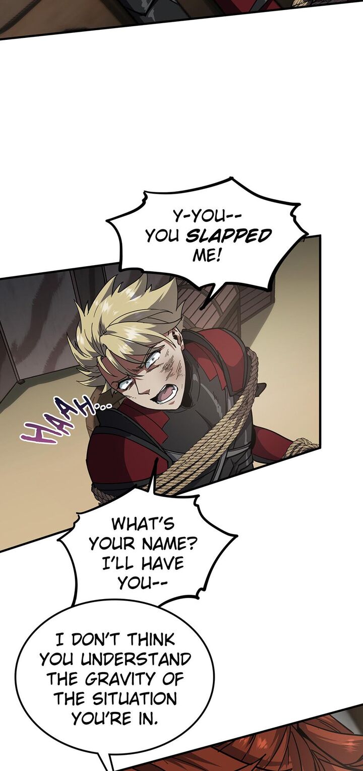 The Beginning After the End Chapter 228 - Page 7 in English