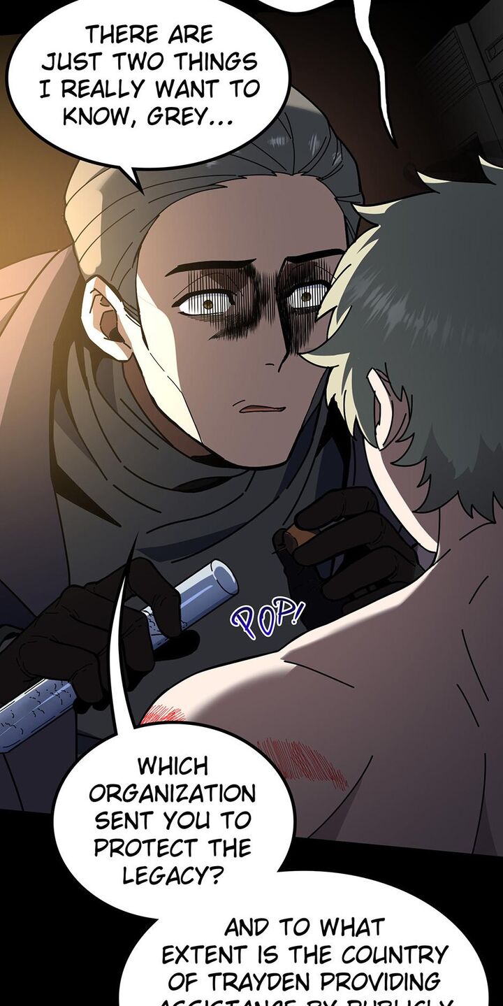 The Beginning After the End Chapter 228 - Page 93 in English