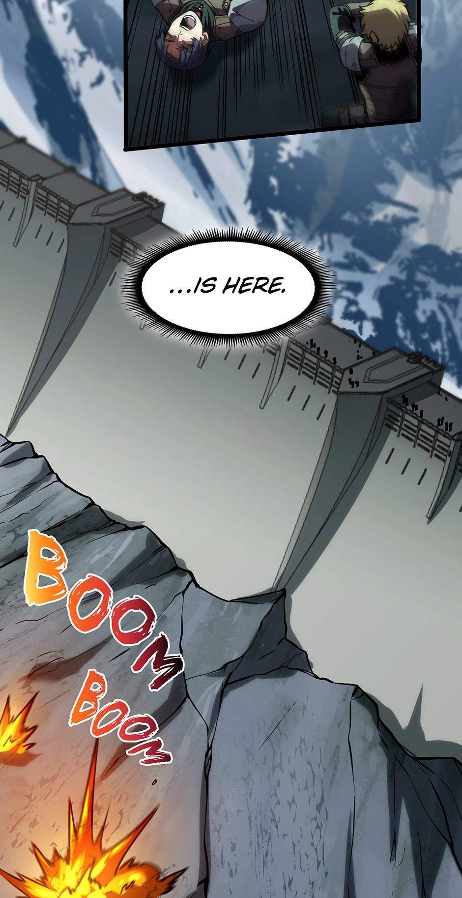 The Beginning After the End Chapter 229 - Page 12 in English