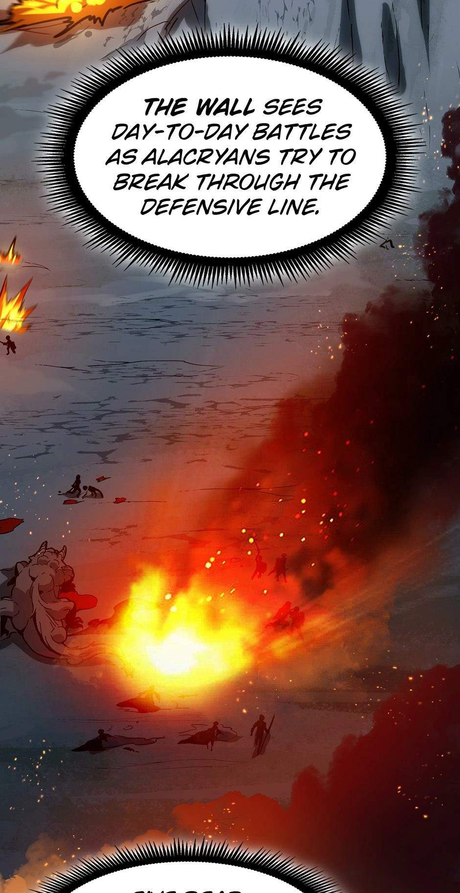 The Beginning After the End Chapter 229 - Page 13 in English
