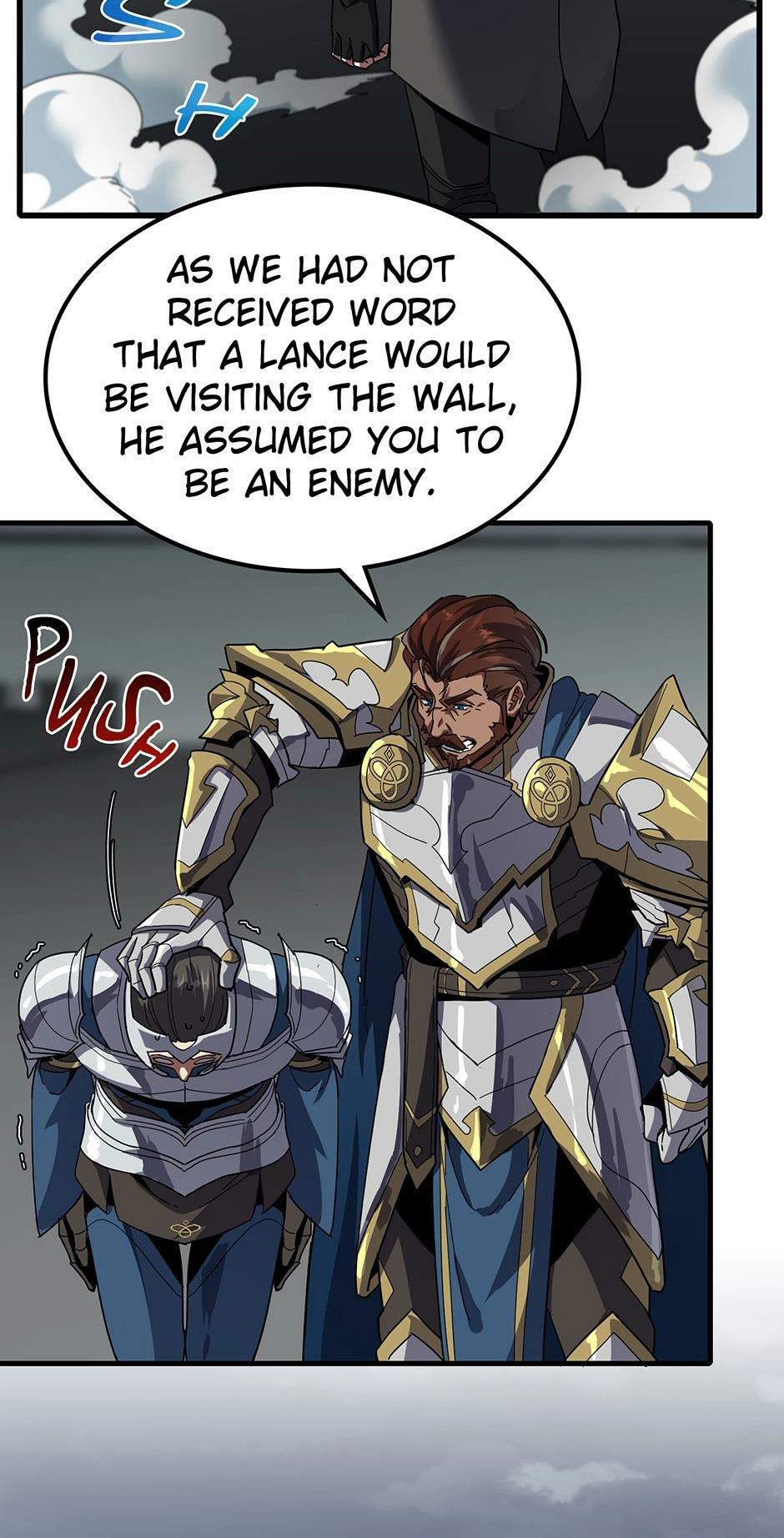 The Beginning After the End Chapter 229 - Page 21 in English