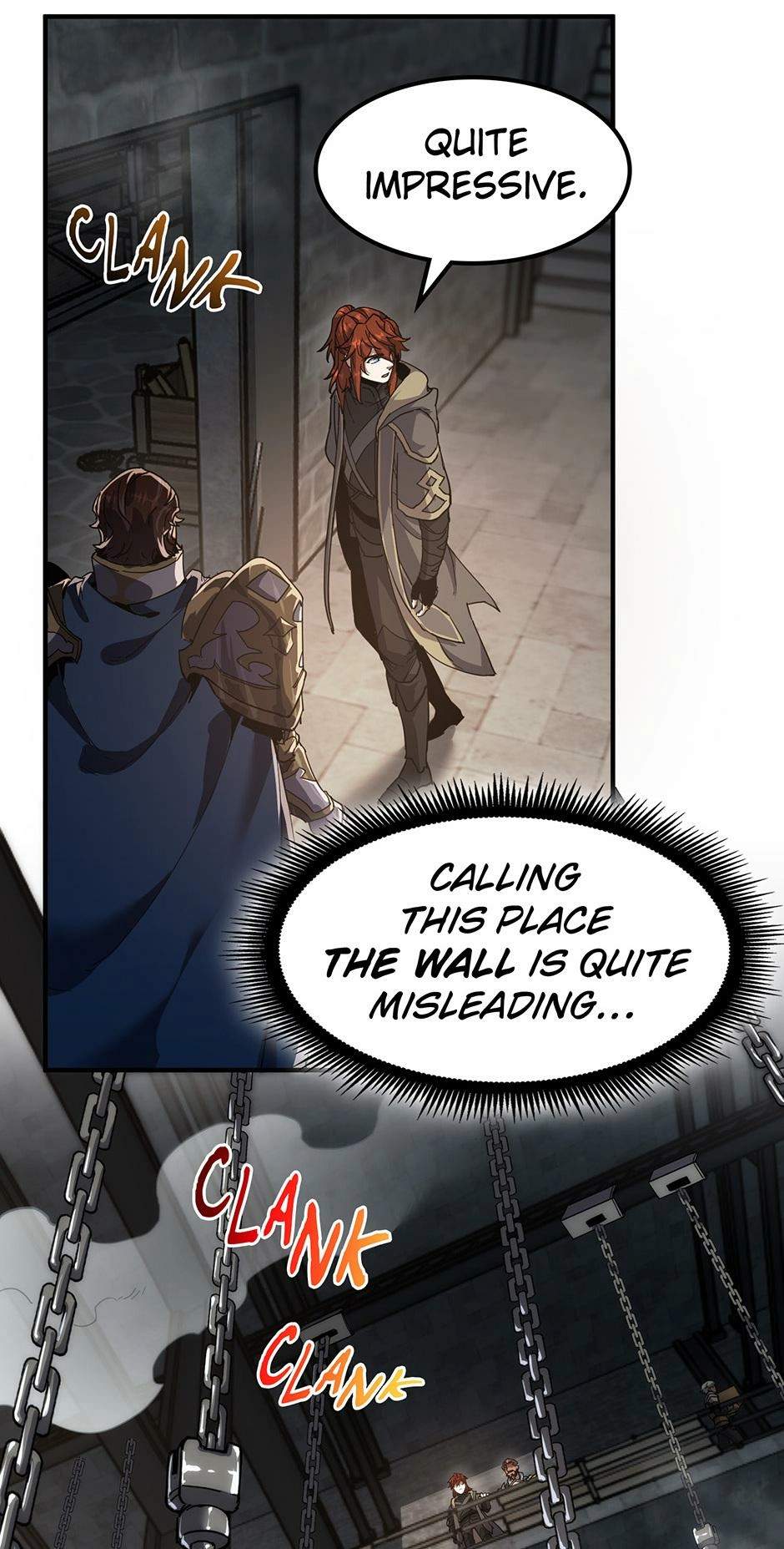 The Beginning After the End Chapter 229 - Page 32 in English