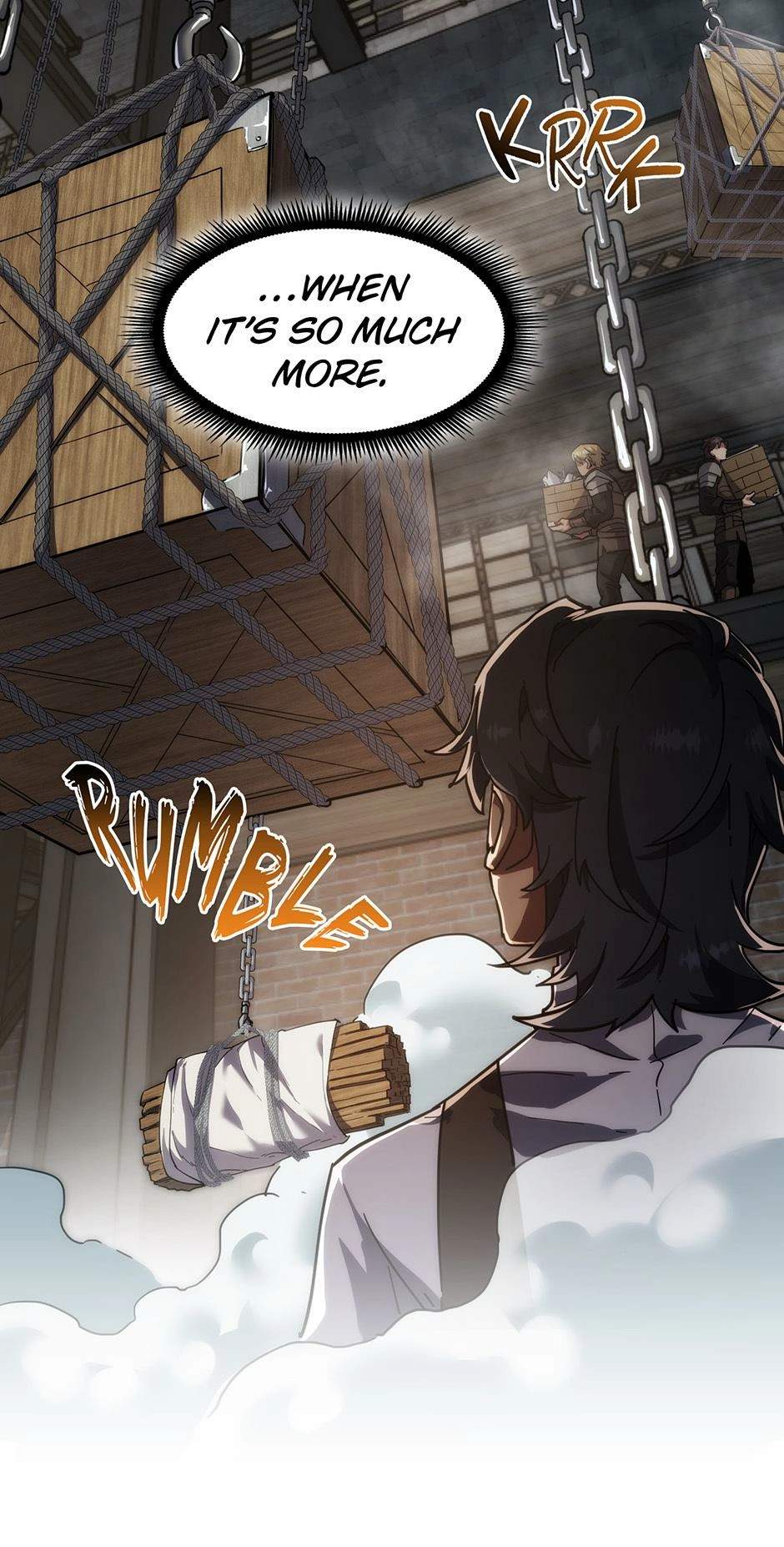 The Beginning After the End Chapter 229 - Page 33 in English