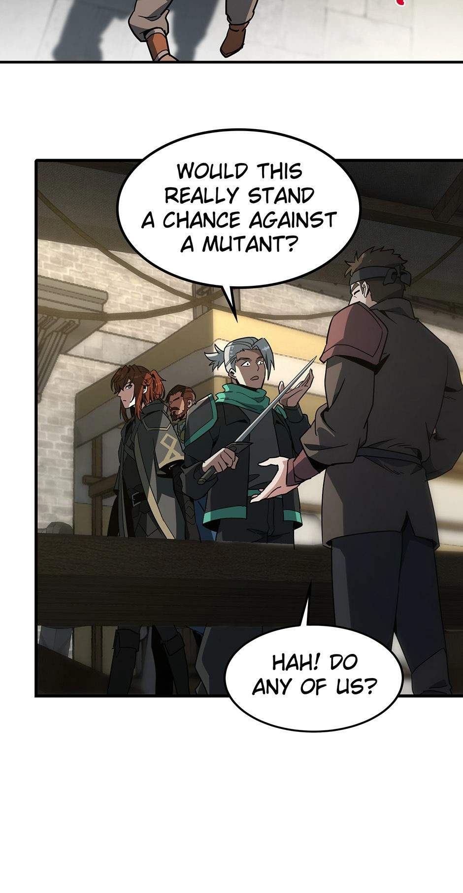 The Beginning After the End Chapter 229 - Page 53 in English