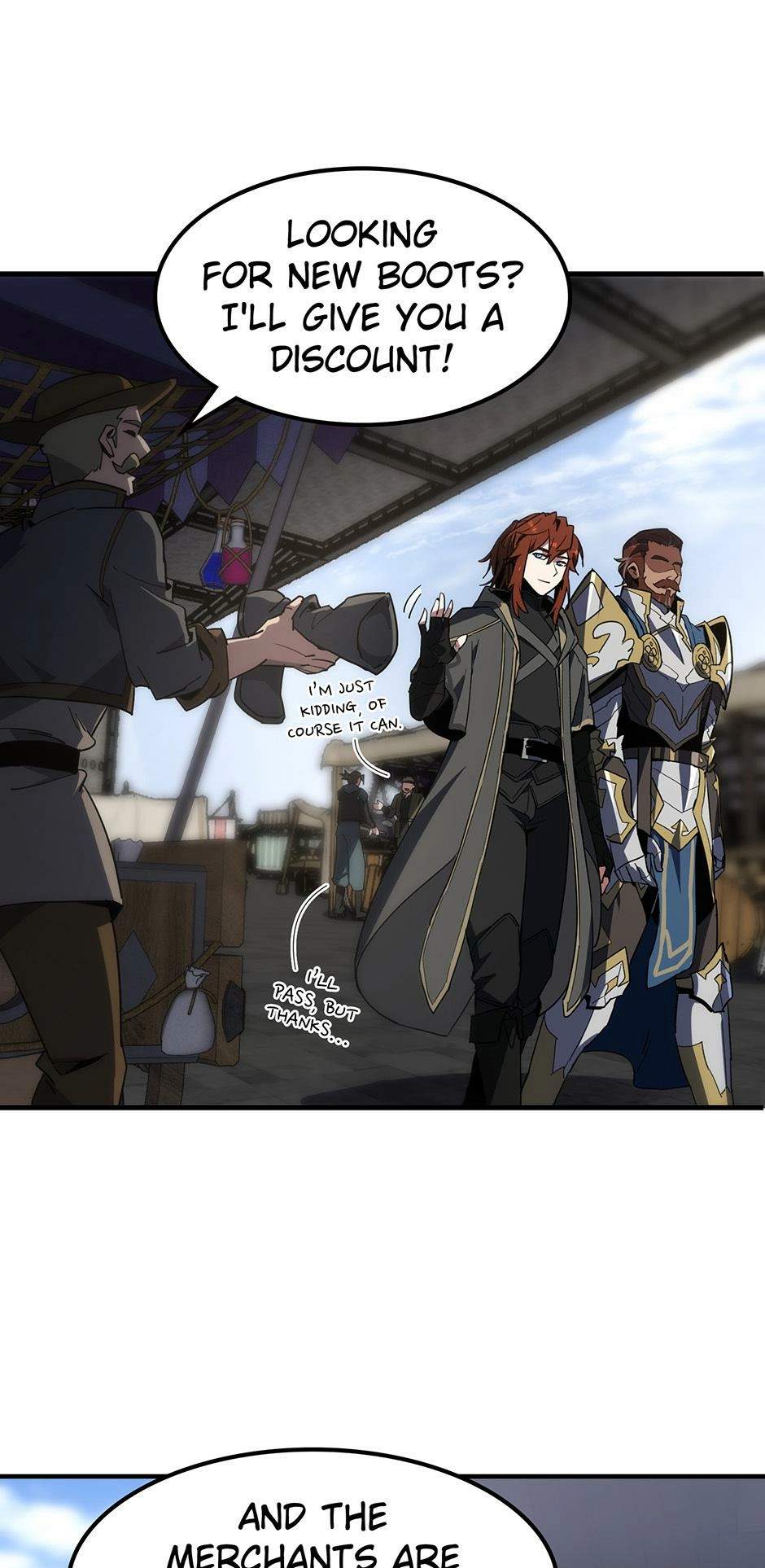 The Beginning After the End Chapter 229 - Page 54 in English