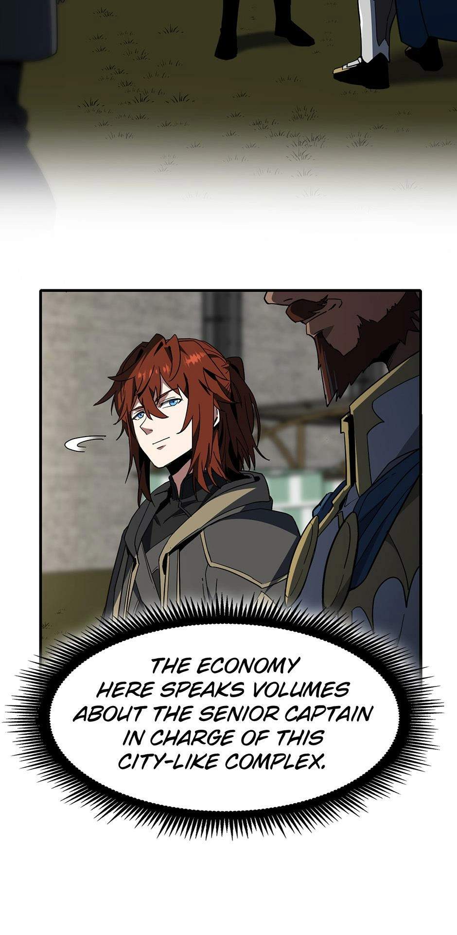 The Beginning After the End Chapter 229 - Page 62 in English