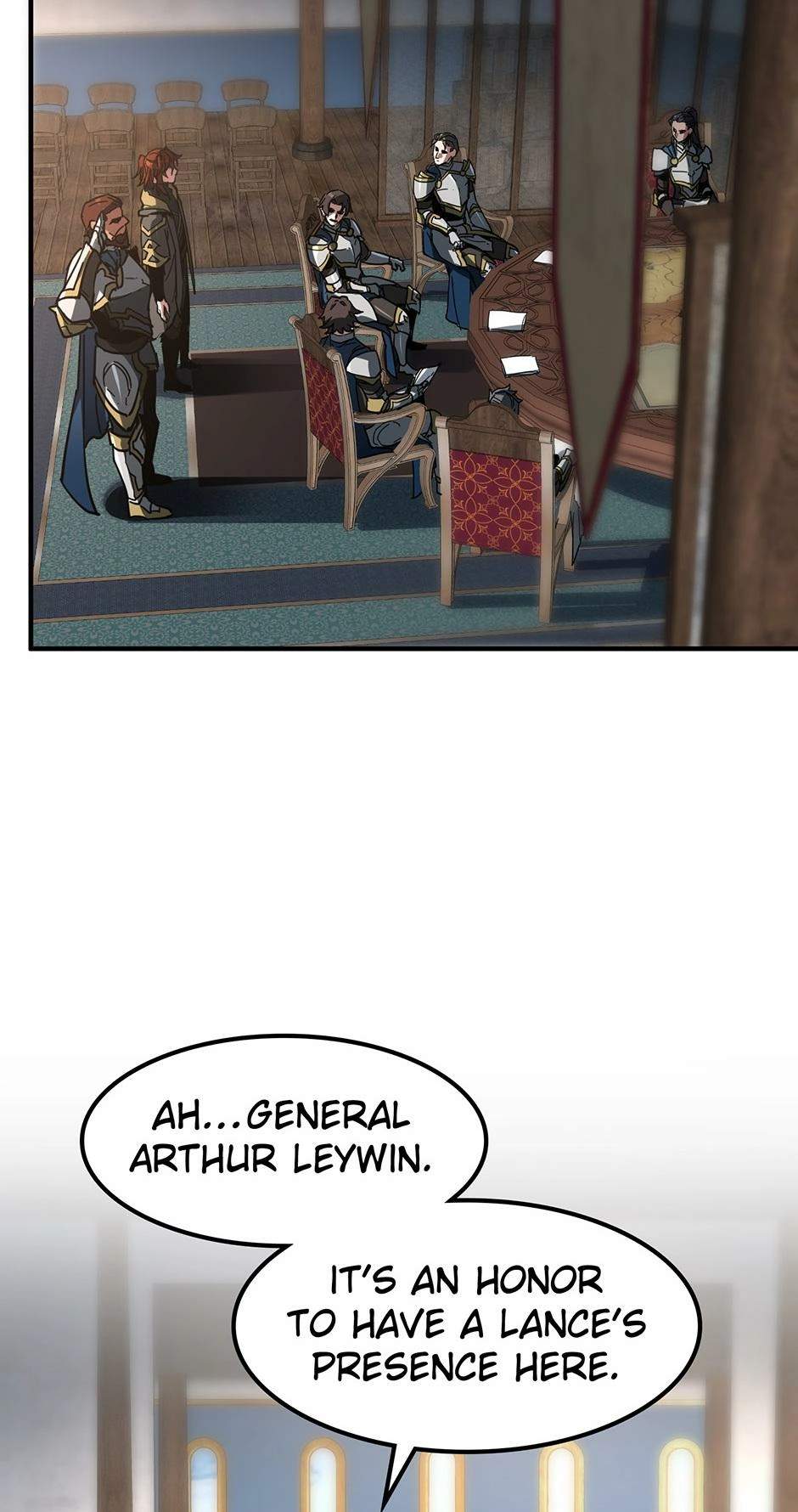 The Beginning After the End Chapter 229 - Page 71 in English