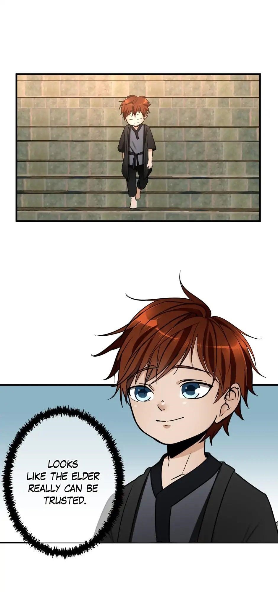 The Beginning After the End Chapter 23 - Page 16 in English