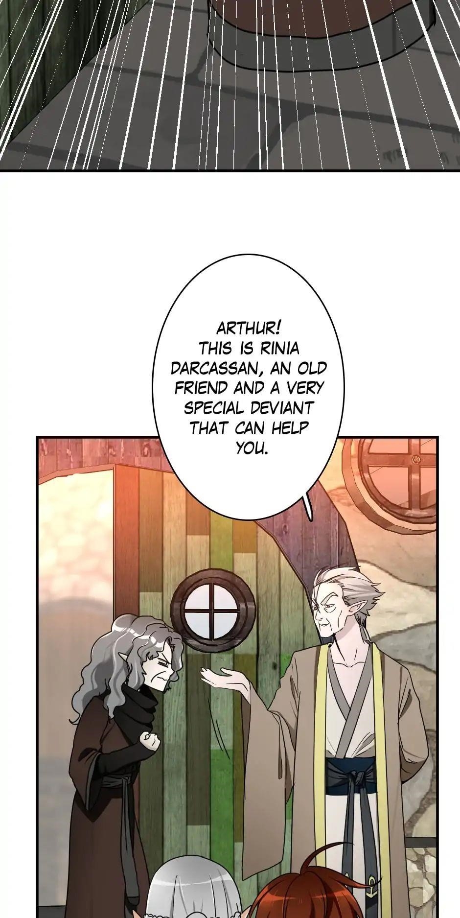 The Beginning After the End Chapter 23 - Page 34 in English