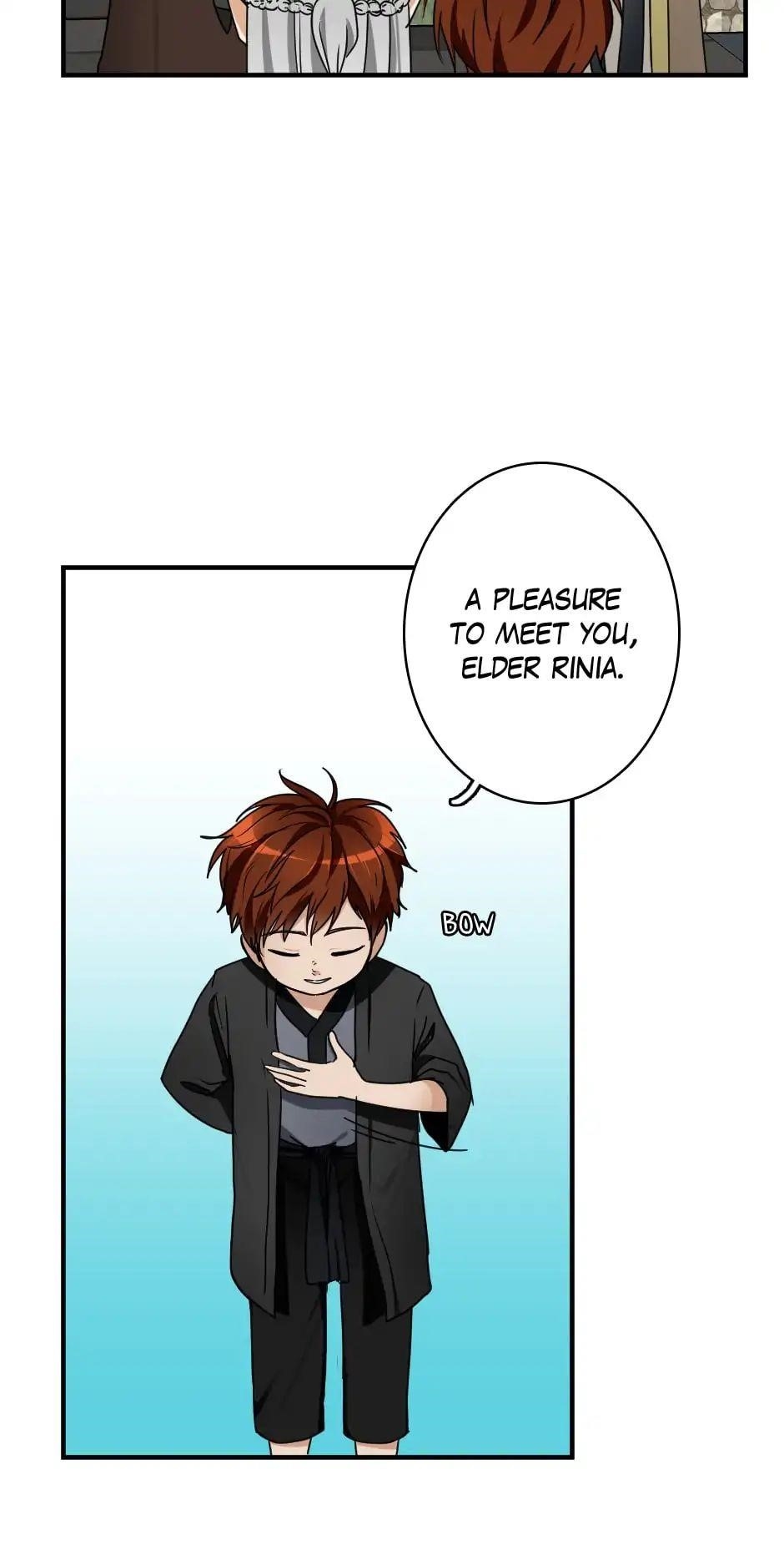 The Beginning After the End Chapter 23 - Page 35 in English