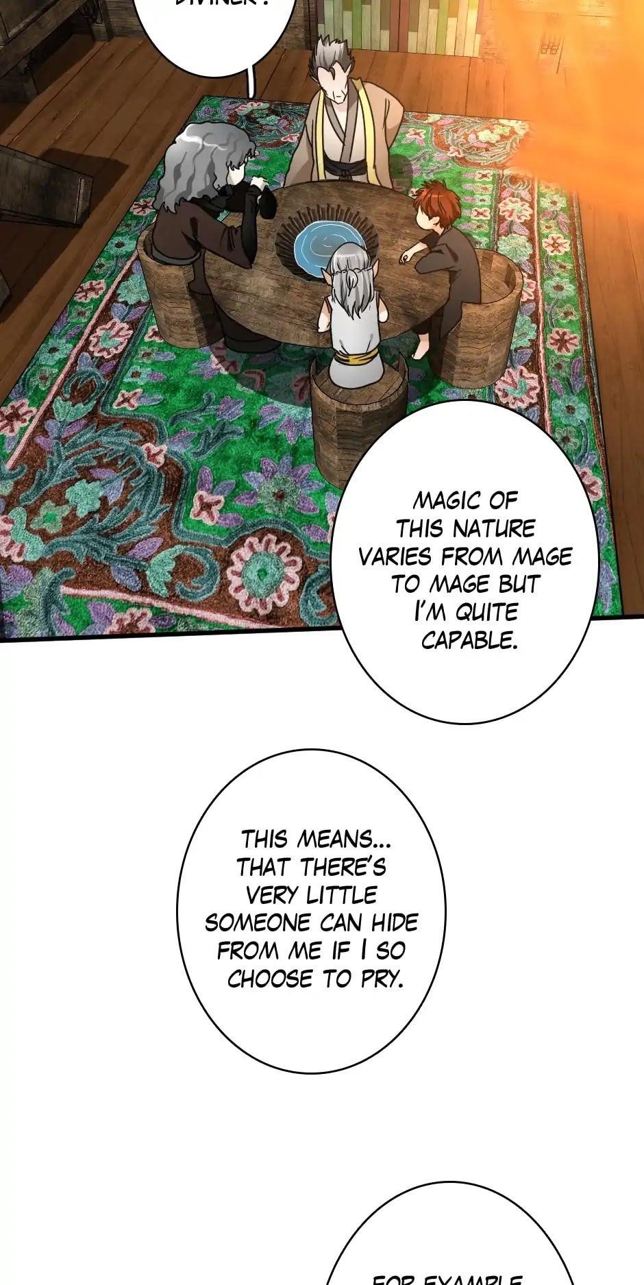 The Beginning After the End Chapter 23 - Page 42 in English