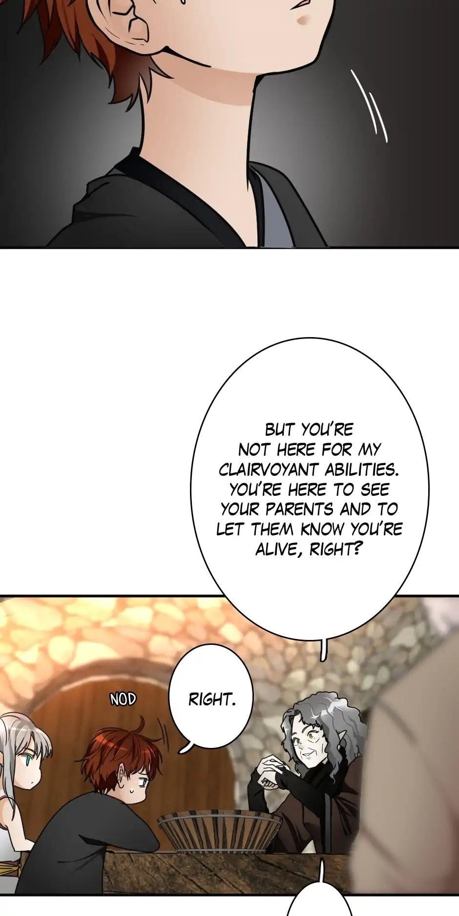 The Beginning After the End Chapter 23 - Page 45 in English