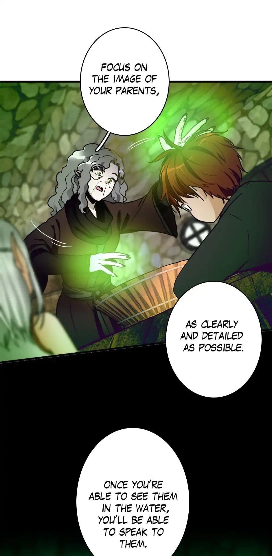 The Beginning After the End Chapter 23 - Page 47 in English