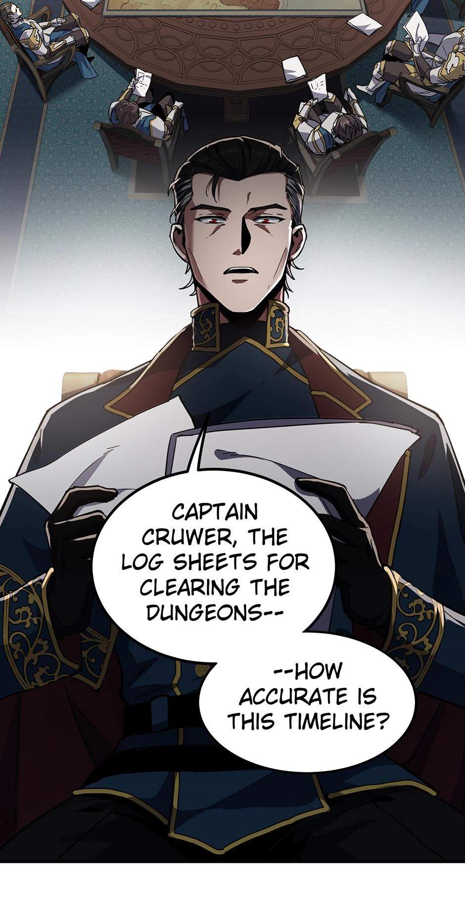 The Beginning After the End Chapter 230 - Page 13 in English