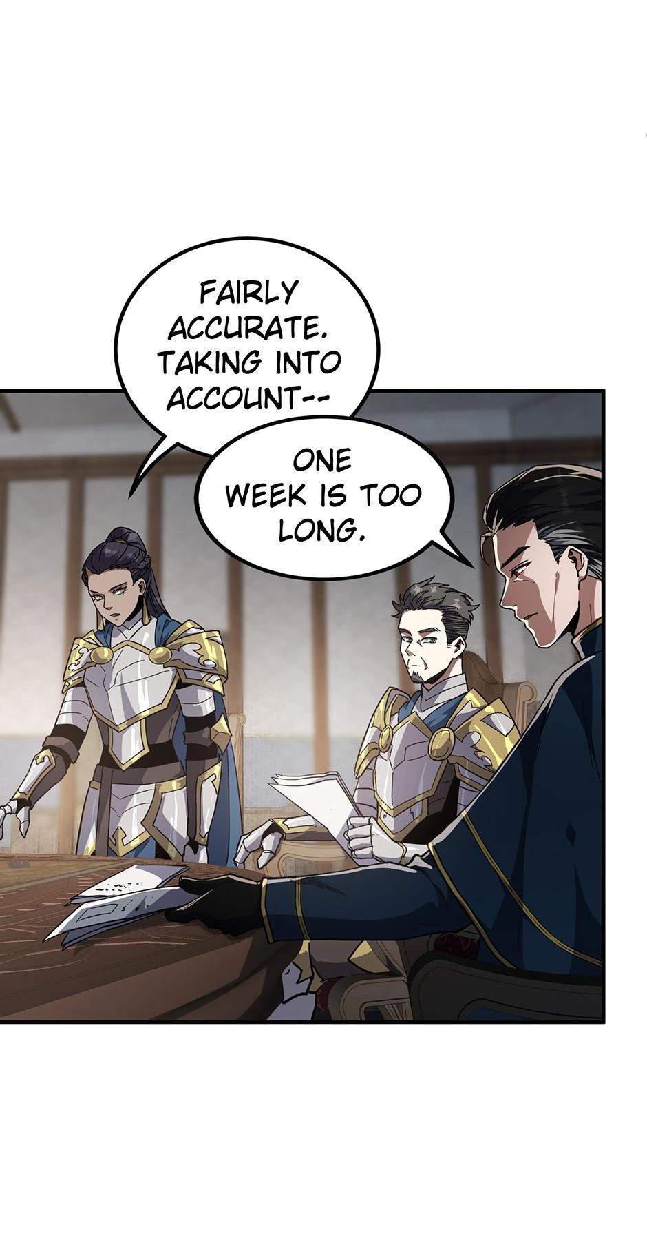 The Beginning After the End Chapter 230 - Page 14 in English