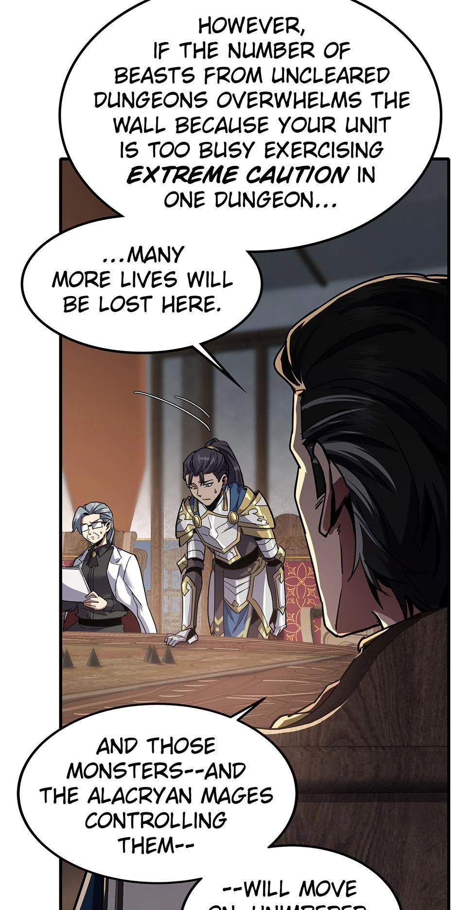 The Beginning After the End Chapter 230 - Page 20 in English
