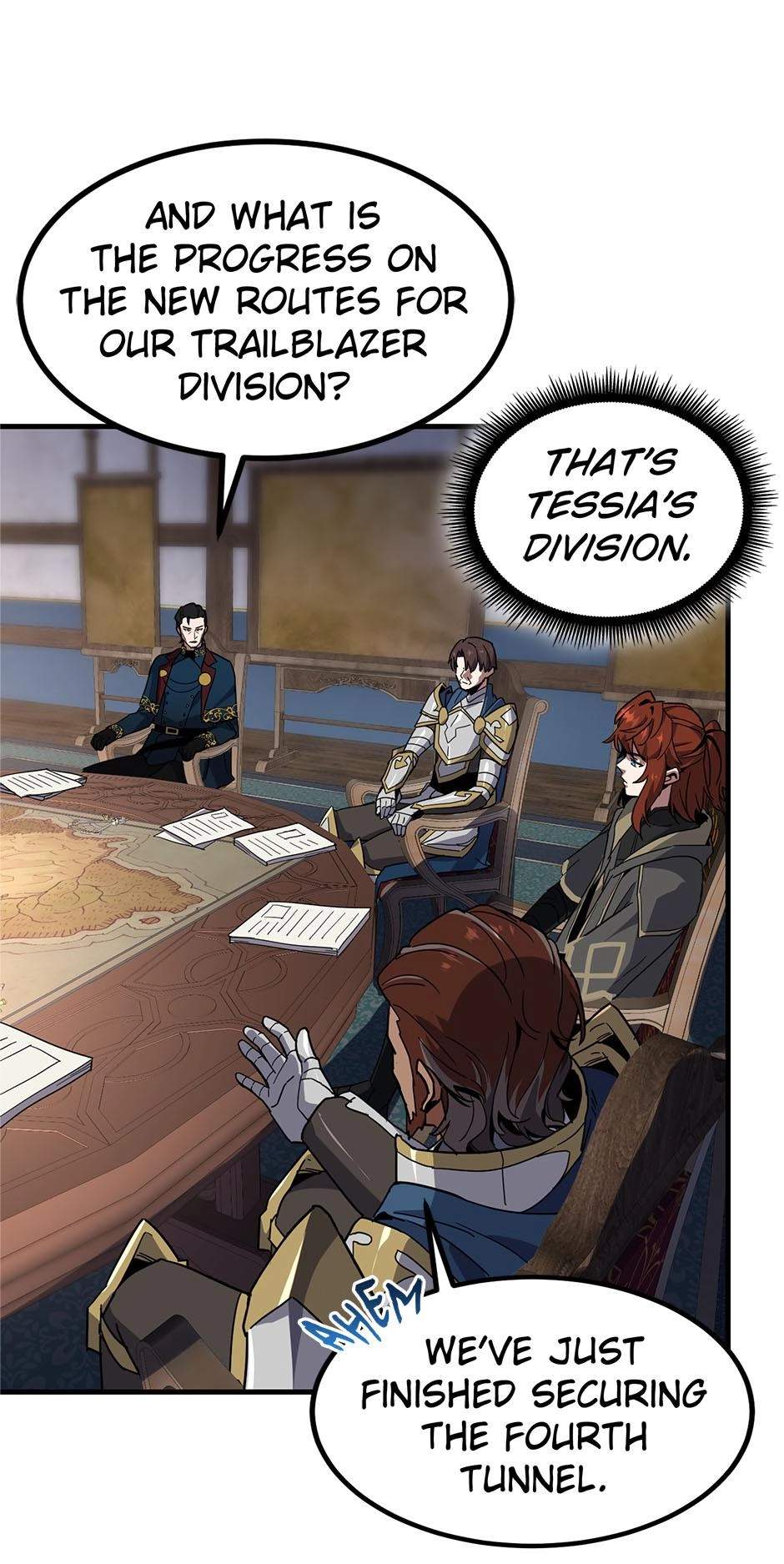 The Beginning After the End Chapter 230 - Page 23 in English