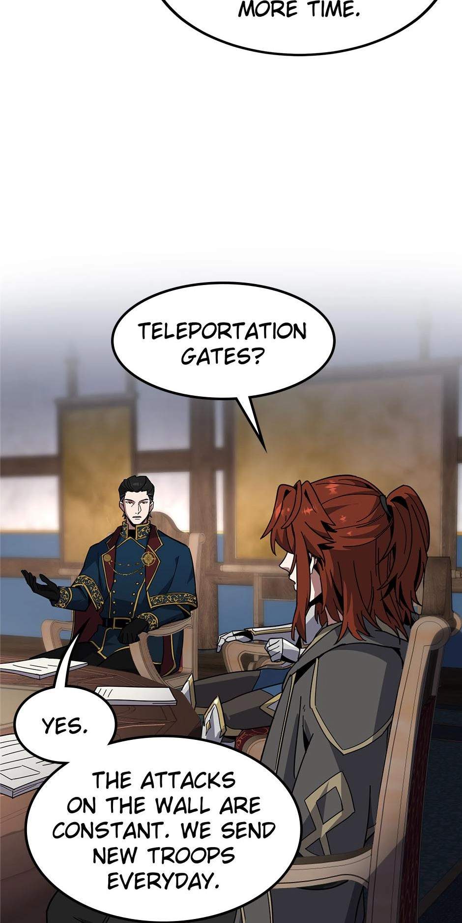 The Beginning After the End Chapter 230 - Page 27 in English