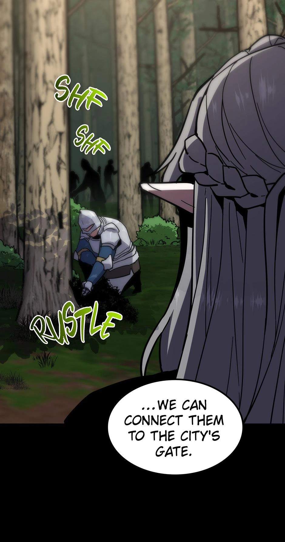 The Beginning After the End Chapter 230 - Page 34 in English
