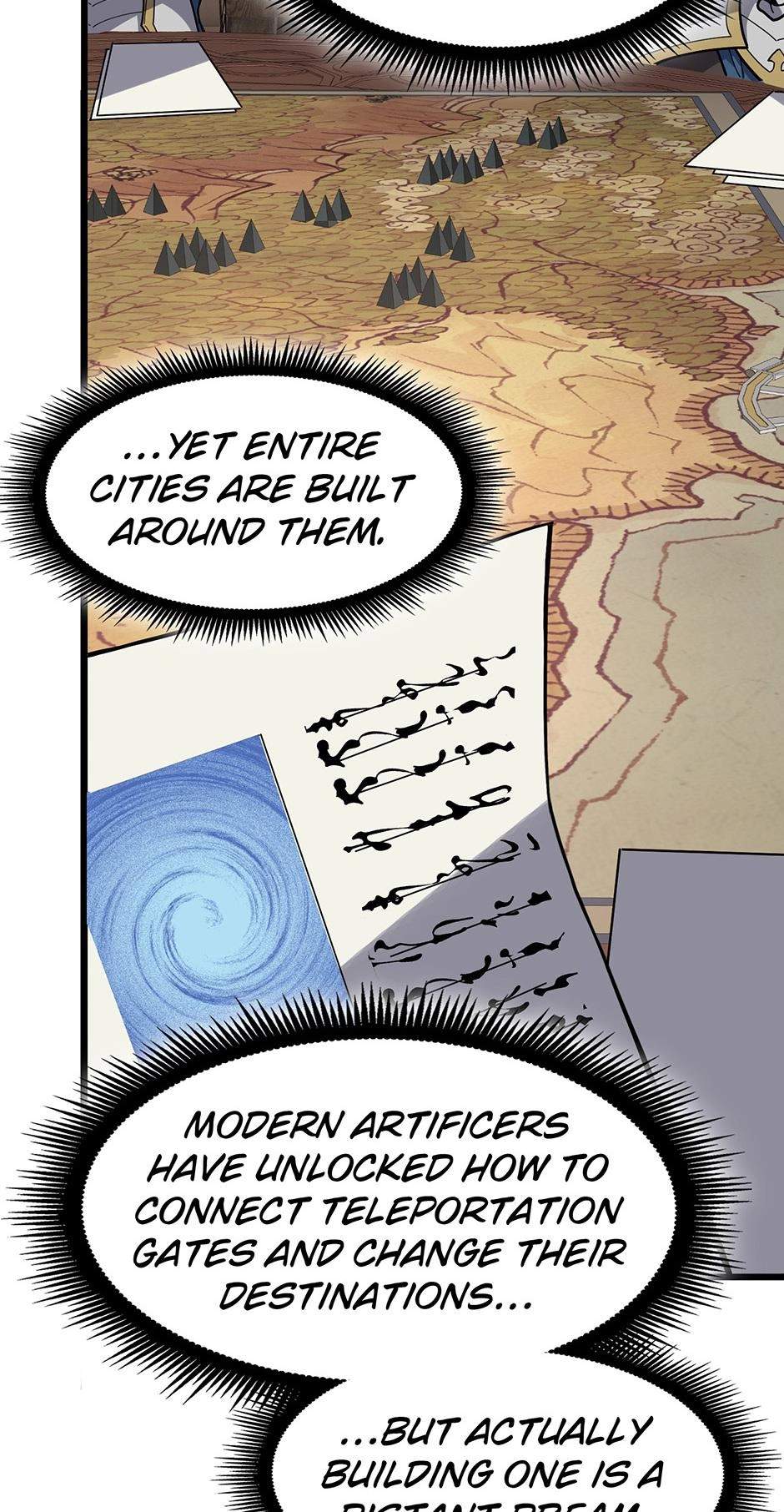 The Beginning After the End Chapter 230 - Page 39 in English