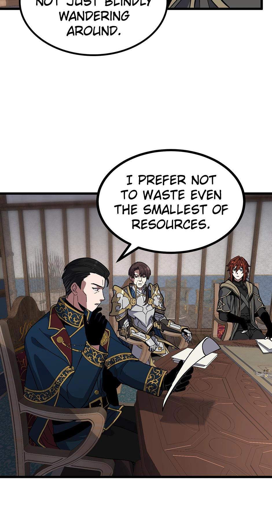 The Beginning After the End Chapter 230 - Page 41 in English