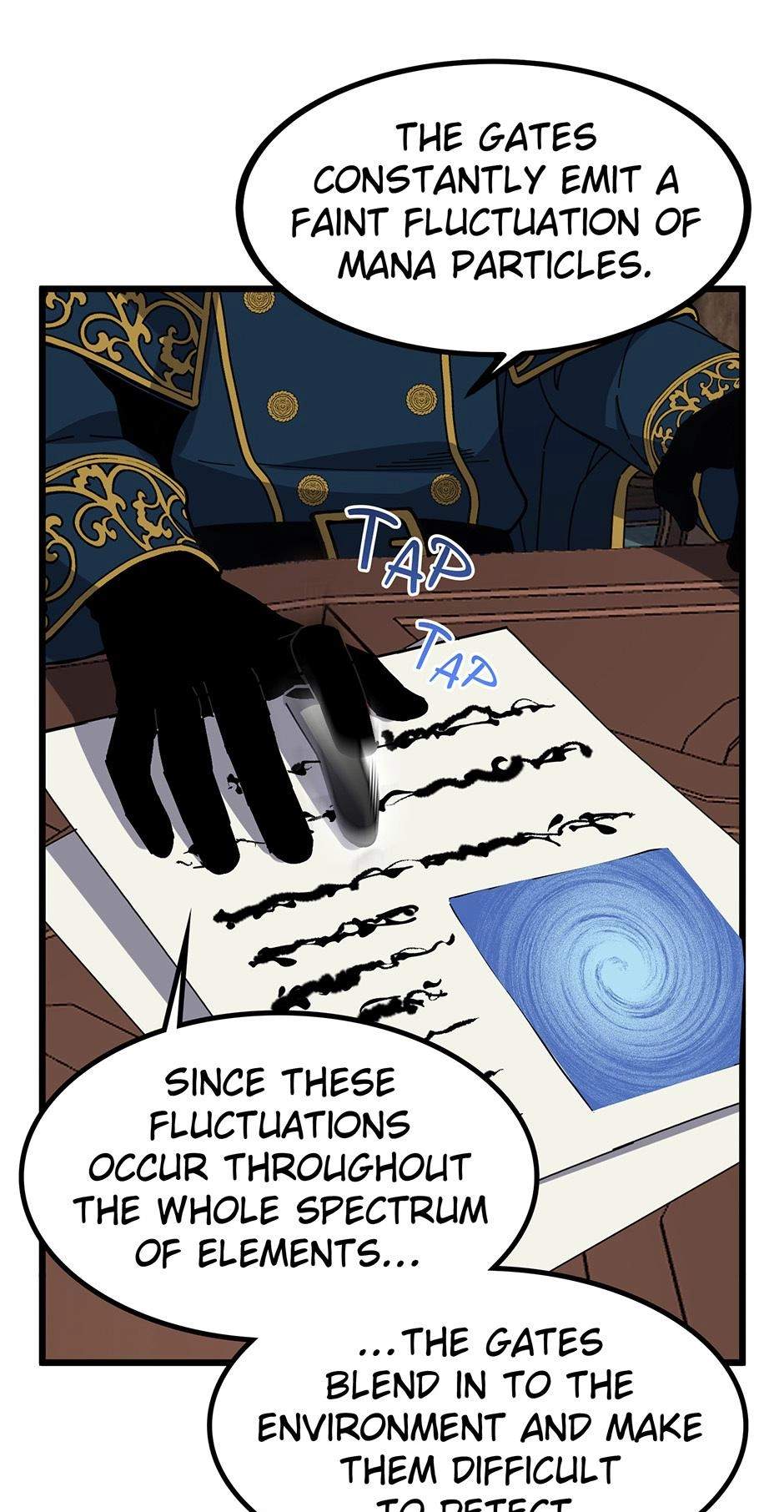 The Beginning After the End Chapter 230 - Page 42 in English