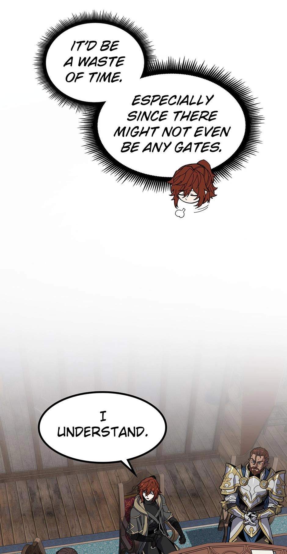 The Beginning After the End Chapter 230 - Page 45 in English