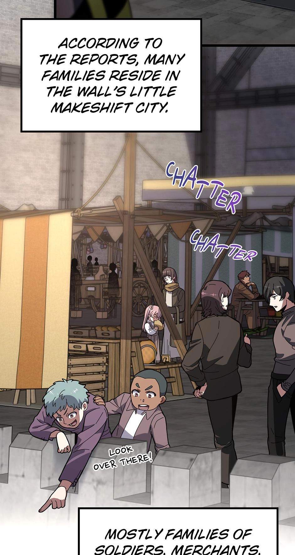 The Beginning After the End Chapter 230 - Page 51 in English
