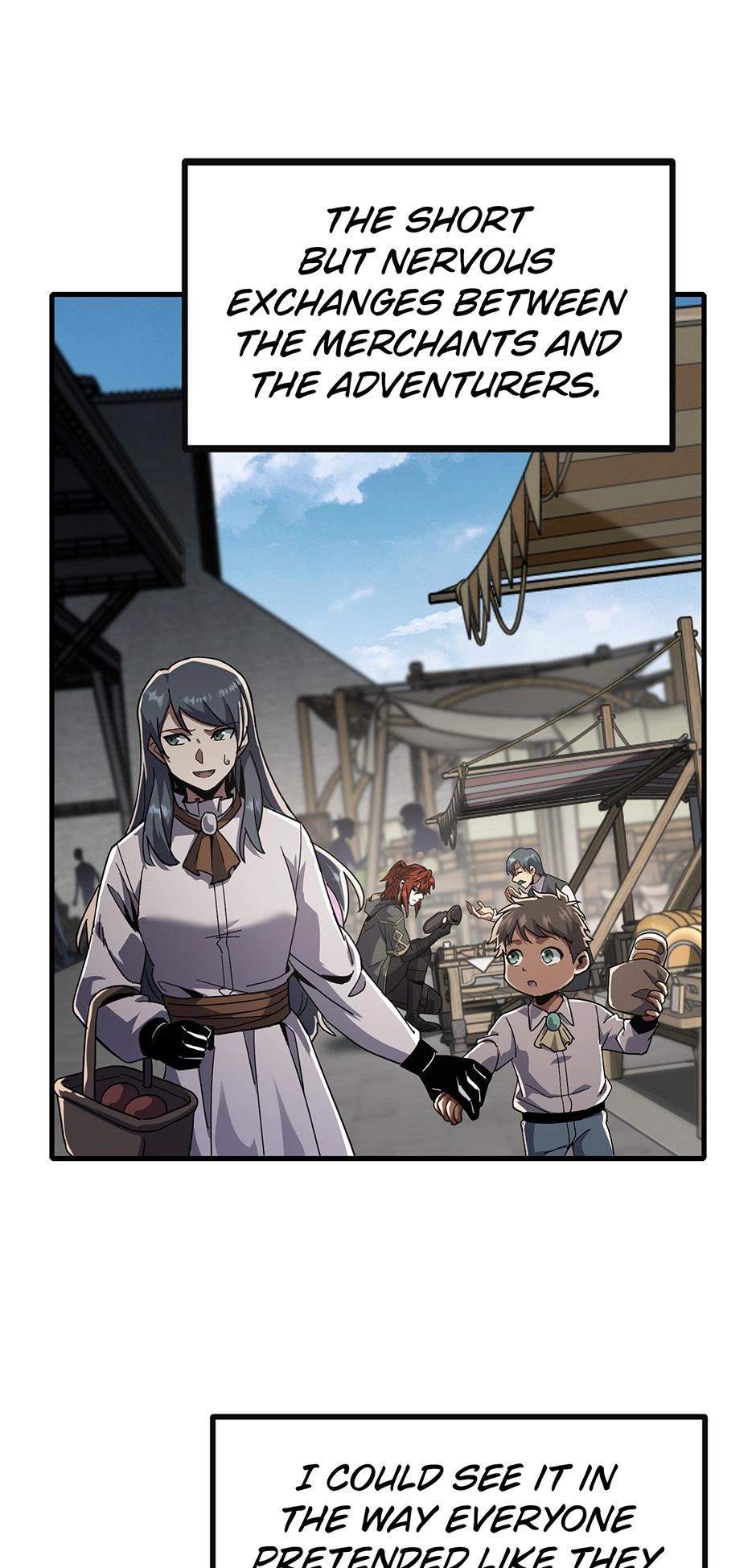 The Beginning After the End Chapter 230 - Page 60 in English