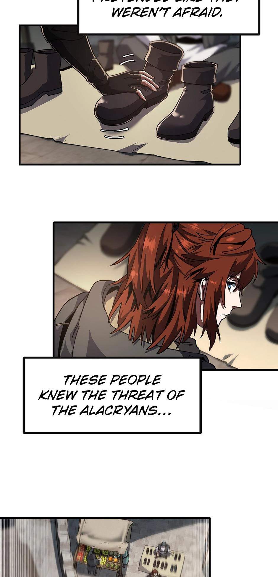 The Beginning After the End Chapter 230 - Page 61 in English