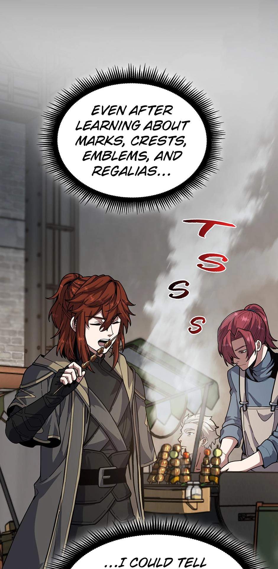 The Beginning After the End Chapter 230 - Page 69 in English