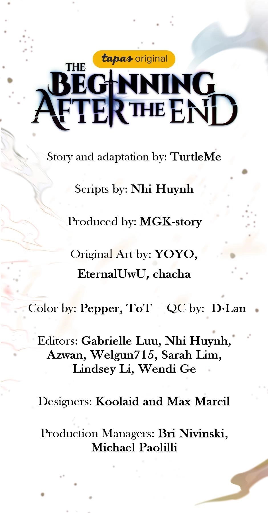 The Beginning After the End Chapter 230 - Page 76 in English