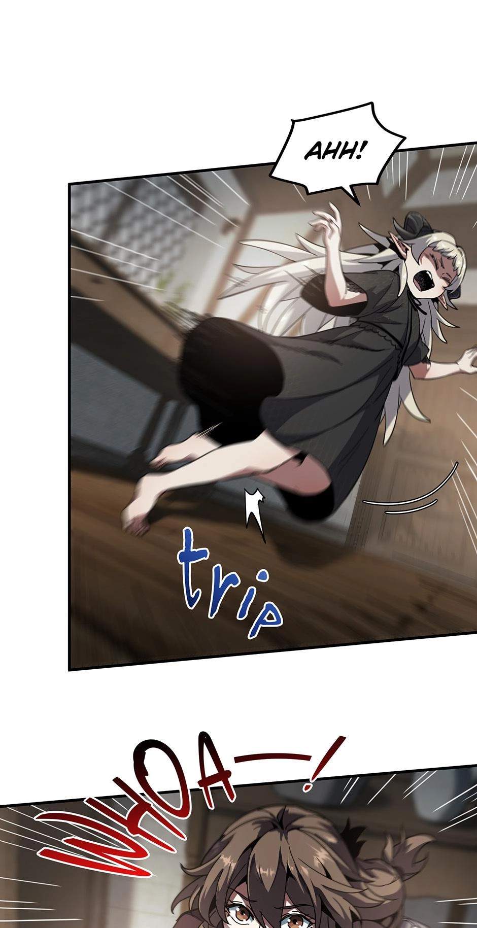 The Beginning After the End Chapter 230 - Page 8 in English