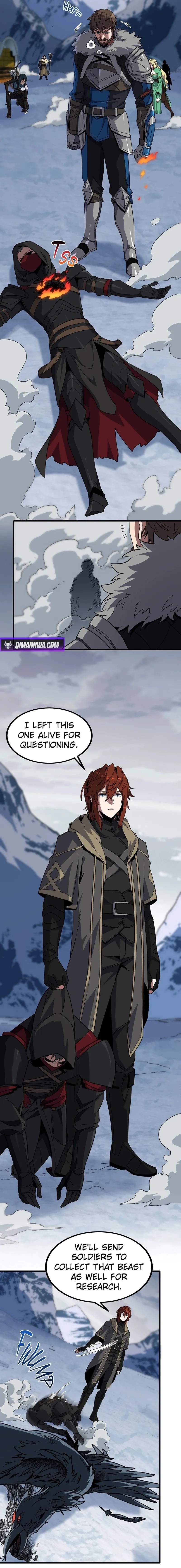 The Beginning After the End Chapter 231 - Page 11 in English
