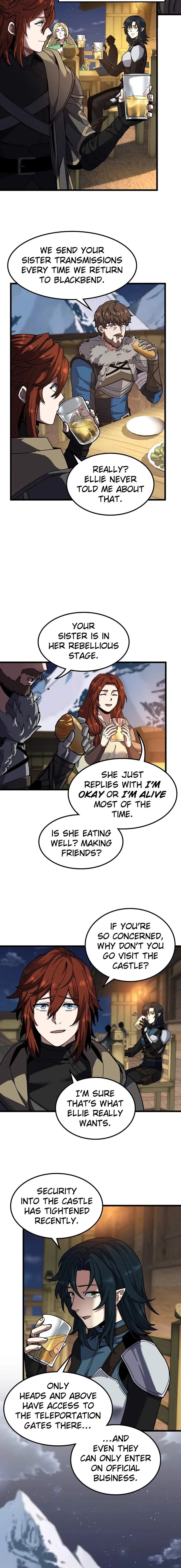 The Beginning After the End Chapter 231 - Page 16 in English